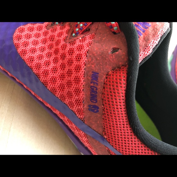 Nike Rival XC Track and Field with spikes - Picture 4 of 8